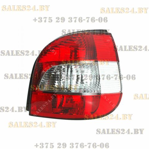 Фонарь задний правый RENAULT MEGANE SCENIC 1999-2003 | DEPO / Тайвань
