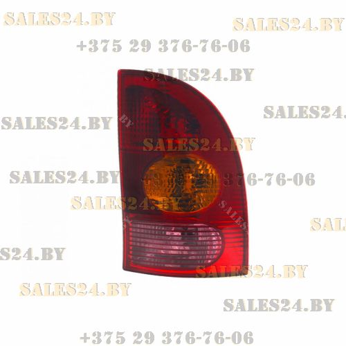 Фонарь задний правый (УНИВЕРСАЛ) RENAULT MEGANE 1999-2002 | DEPO / Тайвань