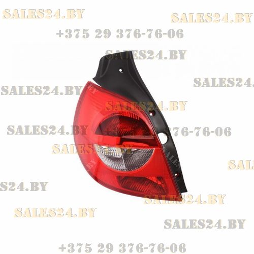 Фонарь задний левый RENAULT CLIO 2005-2009 | DEPO / Тайвань