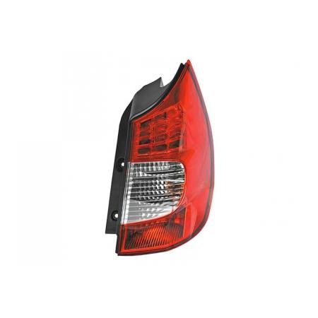 Фонарь задний правый RENAULT MEGANE SCENIC 2006-2009 | DEPO / Тайвань