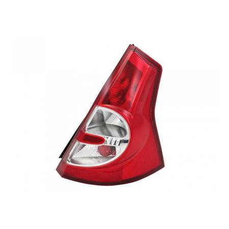 Фонарь задний правый внешний DACIA LOGAN 2008-2012 / RENAULT LOGAN 2009-2014 | DEPO / Тайвань
