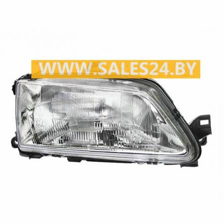Фара передняя правая PEUGEOT 306 1993-1997 | TYC / Тайвань