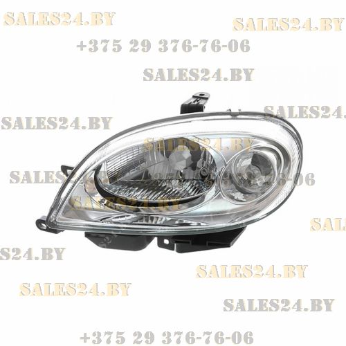 Фара передняя правая с электрокорректором CITROEN SAXO 1999-2004 | DEPO / Тайвань