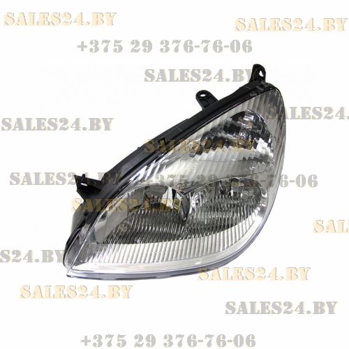 Фара передняя левая с электрокорректором CITROEN C5 2001-2004 | DEPO / Тайвань
