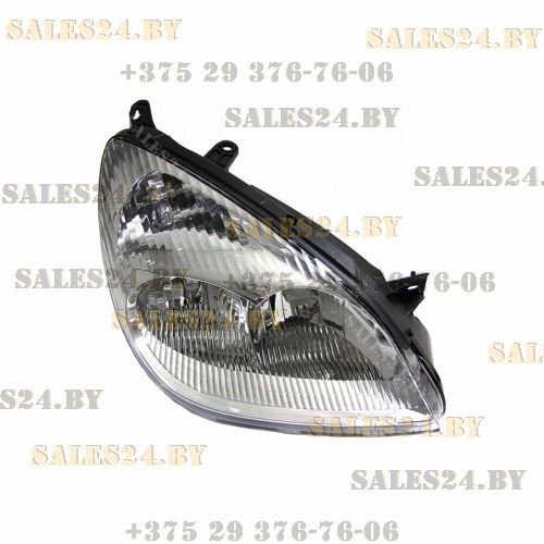Фара передняя правая с электрокорректором CITROEN C5 2001-2004 | DEPO / Тайвань