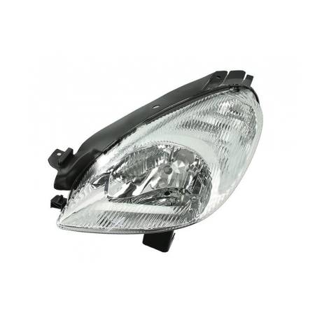Фара передняя левая с электрокорректором CITROEN XSARA PICASSO 1999-2004 | DEPO / Тайвань