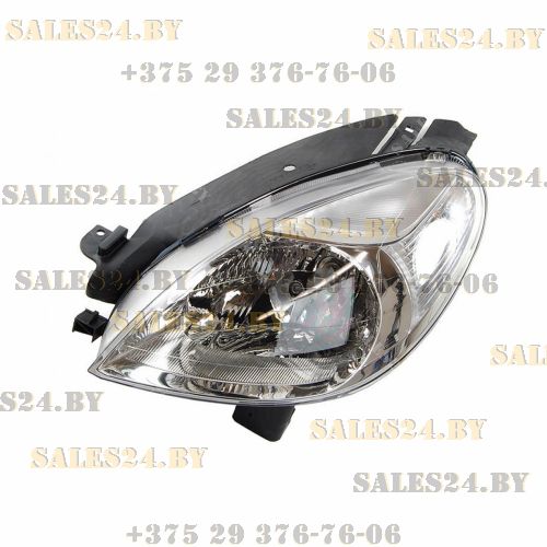 Фара передняя левая с электрокорректором CITROEN XSARA PICASSO 2004-2010 | DEPO / Тайвань