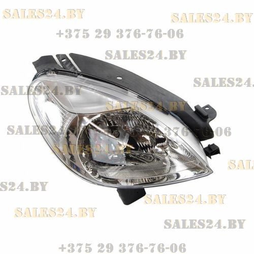 Фара передняя правая с электрокорректором CITROEN XSARA PICASSO 2004-2010 | DEPO / Тайвань