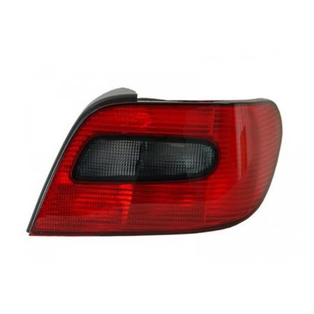 Фонарь задний правый чёрно-красный (ХЭТЧБЭК) CITROEN XSARA 1997-2000 | DEPO / Тайвань