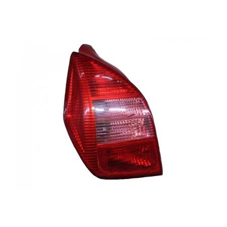 Фонарь задний левый красно-белый CITROEN C2 2003-2008 | DEPO / Тайвань