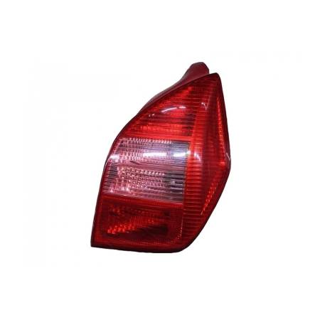 Фонарь задний правый красно-белый CITROEN C2 2003-2008 | DEPO / Тайвань