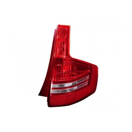 Фонарь задний правый красно-белый CITROEN C4 2004-2008 | DEPO / Тайвань