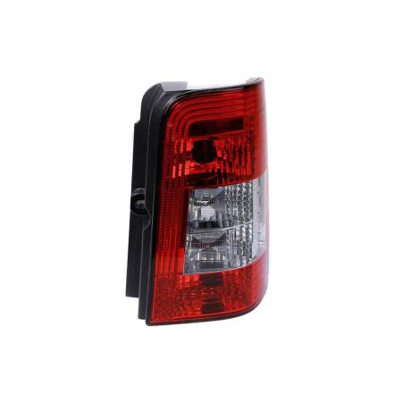 Фонарь задний правый красно-белый (2ДВ.) CITROEN BERLINGO / PEUGEOT PARTNER 2005-2008 | DEPO / Тайвань 2 Фонарь задний правый красно-белый (2ДВ.) CITROEN BERLINGO / PEUGEOT PARTNER 2005-2008 | DEPO / Тайвань 1
