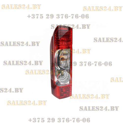Фонарь задний левый CITROEN JUMPER / FIAT DUCATO / PEUGEOT BOXER 2006-2014 | DEPO / Тайвань