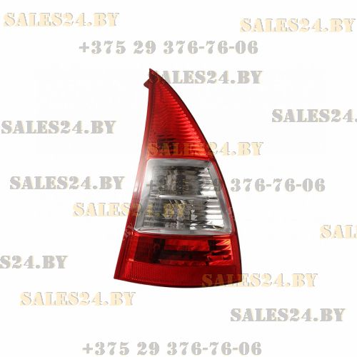Фонарь задний левый CITROEN C3 2005-2009 | DEPO / Тайвань