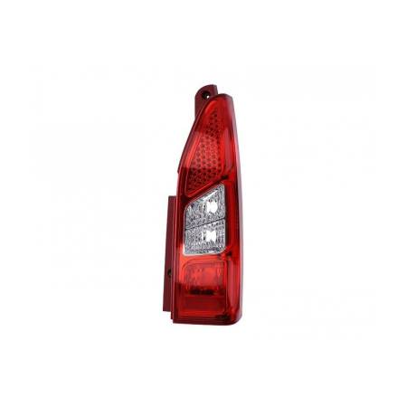 Фонарь задний правый (1ДВ.) CITROEN BERLINGO / PEUGEOT PARTNER 2008-2012 | DEPO / Тайвань