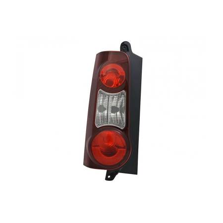 Фонарь задний левый (2ДВ.) CITROEN BERLINGO / PEUGEOT PARTNER 2008-2012 | DEPO / Тайвань
