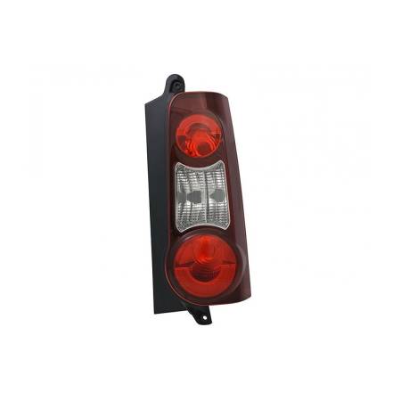 Фонарь задний правый (2ДВ.) CITROEN BERLINGO / PEUGEOT PARTNER 2008-2012 | DEPO / Тайвань