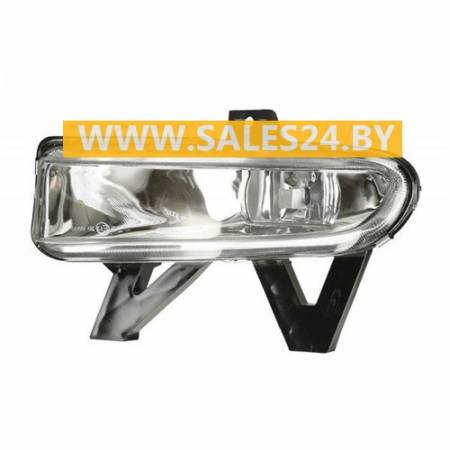 Фара противотуманная левая H1 PEUGEOT 406 1999-2004 | TYC / Тайвань