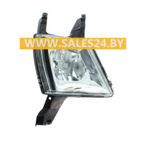 Фара противотуманная правая (СЕДАН/УНИВЕРСАЛ) PEUGEOT 407 2004-2008 | TYC / Тайвань