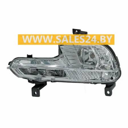 Фара противотуманная правая PEUGEOT 508 2010-2014 | TYC / Тайвань