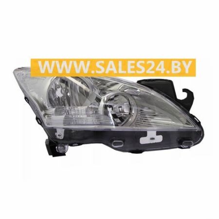 Фара передняя электрорегулировка правая PEUGEOT 3008 2009-2013 / PEUGEOT 5008 2009-2013 | TYC / Тайвань