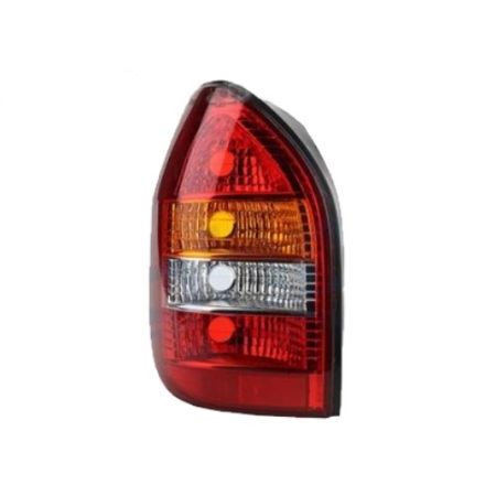 Фонарь задний желтый поворот левый OPEL ZAFIRA A 1999-2002 | DEPO / Тайвань