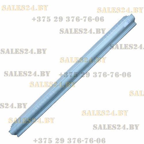 Порог правый под сдвижную дверь (не штамп) CITROEN JUMPER / FIAT DUCATO / PEUGEOT BOXER 2006-2022 | Polcar / Польша