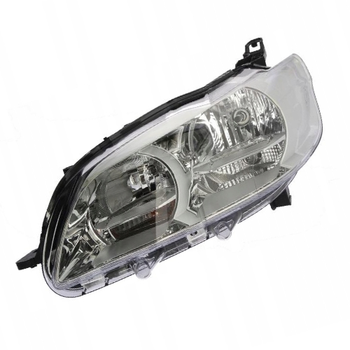 Фара передняя левая электрорегулировка с моторчиком (H1+H7+PY21W+W21/5W) PEUGEOT 301 2012-2017 | POLCAR / Польша 2 Фара передняя левая электрорегулировка с моторчиком (H1+H7+PY21W+W21/5W) PEUGEOT 301 2012-2017 | POLCAR / Польша 1