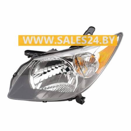 Фара передняя левая PONTIAC VIBE 2005-2008 | TYC / Тайвань