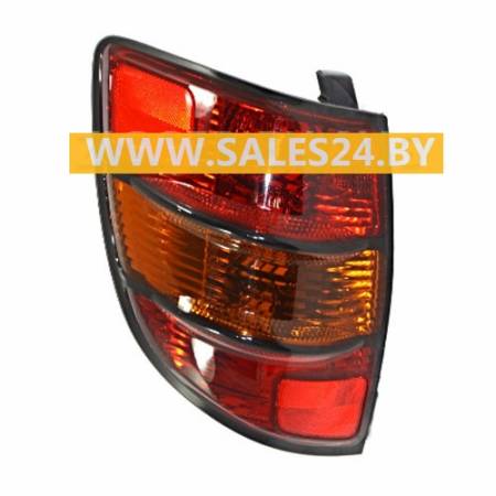 Фонарь задний левый PONTIAC VIBE 2002-2008 | TYC / Тайвань