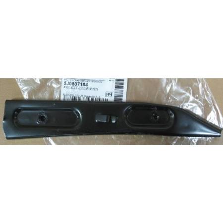 Направляющая бампера переднего правая SKODA FABIA 2007-2010 / SKODA ROOMSTER 2006-2010 | OEM / Оригинал 2 Направляющая бампера переднего правая SKODA FABIA 2007-2010 / SKODA ROOMSTER 2006-2010 | OEM / Оригинал 1