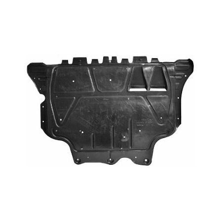 Защита двигателя пластик дизель AUDI A3 2012-2016 / SEAT LEON 2013-2018 / SKODA OCTAVIA 2013-2019 / SKODA SUPERB 2008-2015 / VW GOLF 7 2012-2019 | AVG / Чехия - Тайвань - Китай