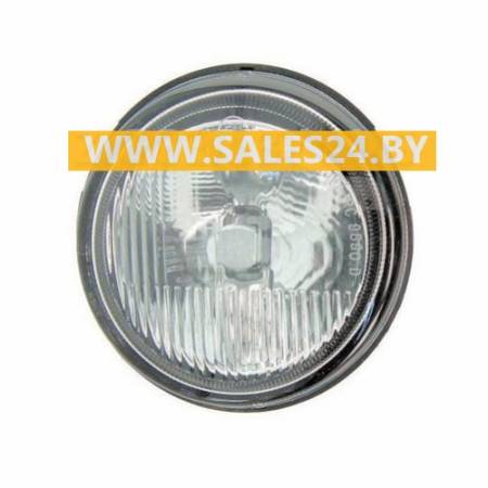 Фара противотуманная левая (3ДВ.) RENAULT CLIO 1998-2001 / KANGOO 1998-2007 / MASTER 1998-2006 / MEGANE 1996-199 / TWINGO 1998-2007 | TYC / Тайвань