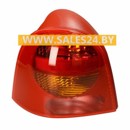 Фонарь задний левый RENAULT TWINGO 2001-2007 | DEPO / Тайвань