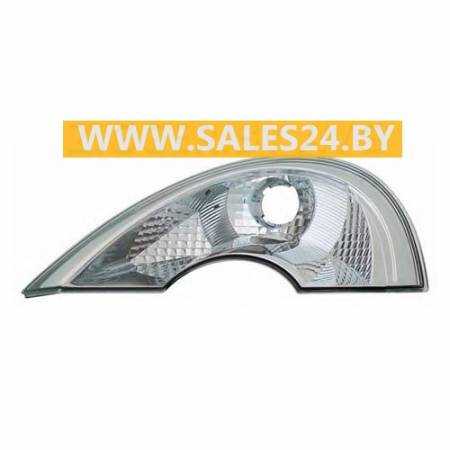 Указатель поворота белый левый RENAULT MODUS 2004-2008 | DEPO / Тайвань