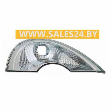 Указатель поворота белый правый RENAULT MODUS 2004-2008 | DEPO / Тайвань