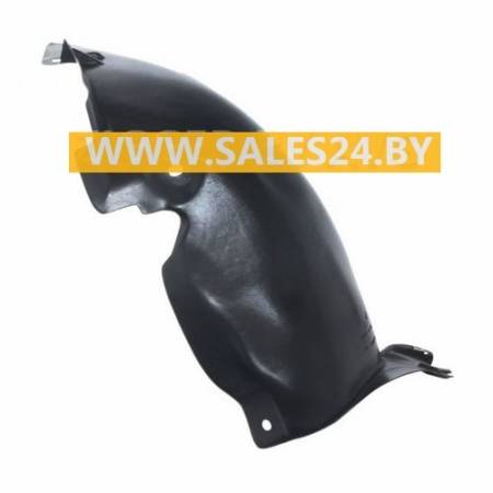 Защита колеса - подкрылок передний левый передняя часть RENAULT MODUS 2004-2012 | AVG / Чехия - Тайвань - Китай