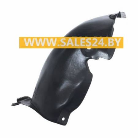 Защита колеса - подкрылок передний правый передняя часть RENAULT MODUS 2004-2012 | AVG / Чехия - Тайвань - Китай
