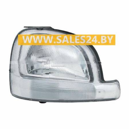 Фара передняя правая белый поворот RENAULT KANGOO 1998-2003 | DEPO / Тайвань