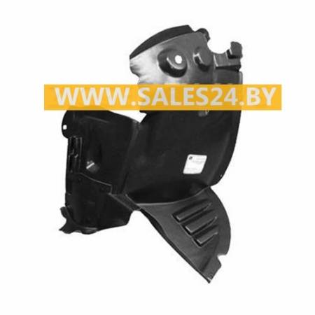 Защита колеса - подкрылок левый передняя часть RENAULT KANGOO 2003-2007 | AVG / Чехия - Тайвань - Китай