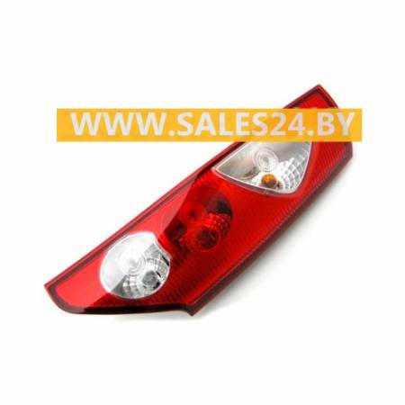 Фонарь задний правый (1ДВ.) RENAULT KANGOO 2008-2013 | DEPO / Тайвань