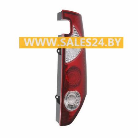 Фонарь задний правый 2 дверь RENAULT KANGOO 2008-2013 | DEPO / Тайвань