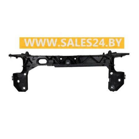 Панель кузова передняя (телевизор) комплектная RENAULT CLIO 2005-2012 | AVG / Чехия - Тайвань - Китай