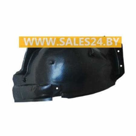 Защита колеса - подкрылок левый передняя часть для R15 RENAULT CLIO 2005-2012 | AVG / Чехия - Тайвань - Китай 2 Защита колеса - подкрылок левый передняя часть для R15 RENAULT CLIO 2005-2012 | AVG / Чехия - Тайвань - Китай 1