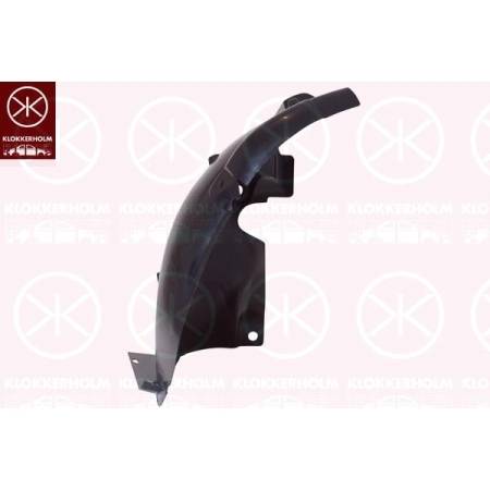Защита колеса - подкрылок правый передняя часть для R15 RENAULT CLIO 2005-2012 | AVG / Чехия - Тайвань - Китай 2 Защита колеса - подкрылок правый передняя часть для R15 RENAULT CLIO 2005-2012 | AVG / Чехия - Тайвань - Китай 1