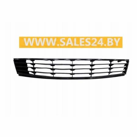 Решетка бампера переднего верхняя часть RENAULT CLIO 2005-2012 | AVG / Чехия - Тайвань - Китай