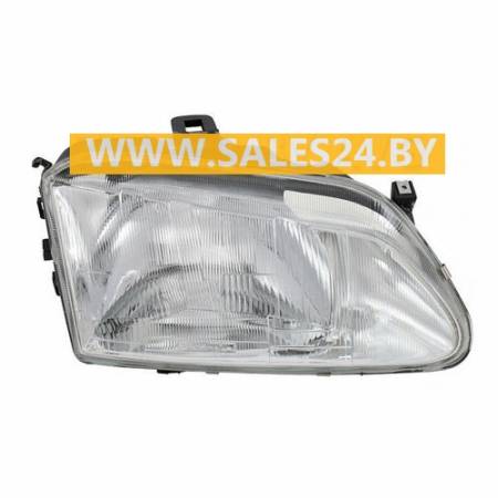 Фара передняя электрорегулировка правая RENAULT MEGANE SCENIC 1996-1999 | TYC / Тайвань