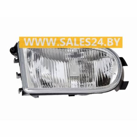 Фара противотуманная левая RENAULT MEGANE SCENIC 1996-1999 | TYC / Тайвань