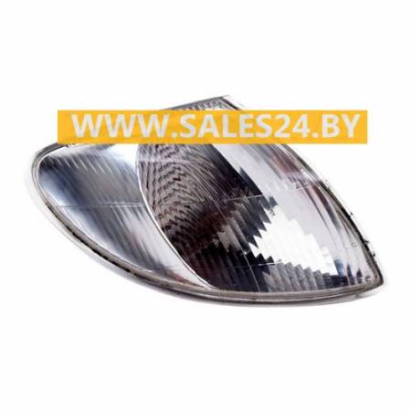 Указатель поворота белый правый RENAULT MEGANE SCENIC 1996-1999 | TYC / Тайвань